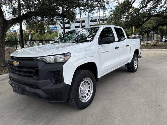 CHEVROLET COLORADO 2023 1GCPTBEK5P1169561 image