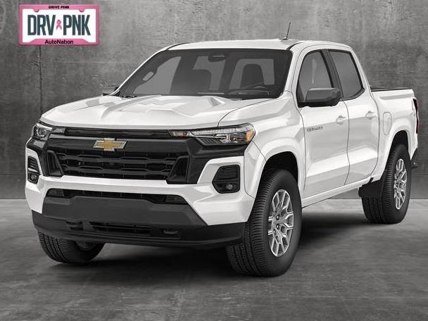 CHEVROLET COLORADO 2023 1GCPTEEK0P1165287 image