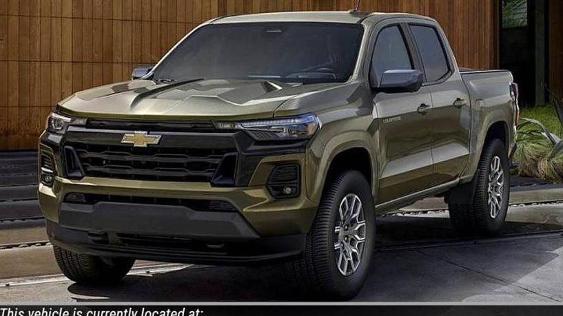 CHEVROLET COLORADO 2023 1GCPTCEK7P1232908 image