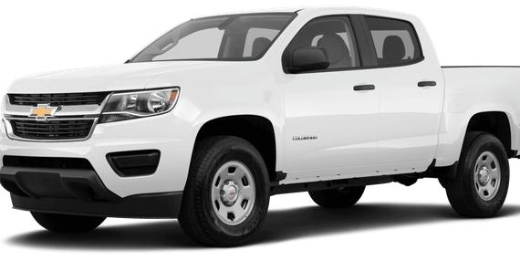 CHEVROLET COLORADO 2023 1GCGSBEC1P1210666 image