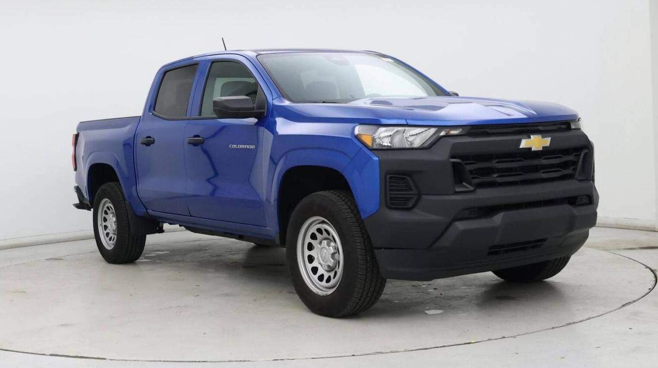 CHEVROLET COLORADO 2023 1GCPSBEK8P1267163 image