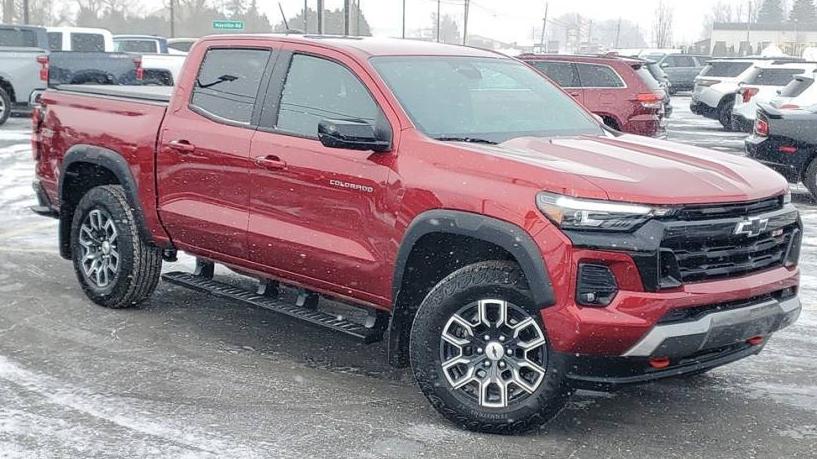 CHEVROLET COLORADO 2023 1GCPTDEK9P1195155 image