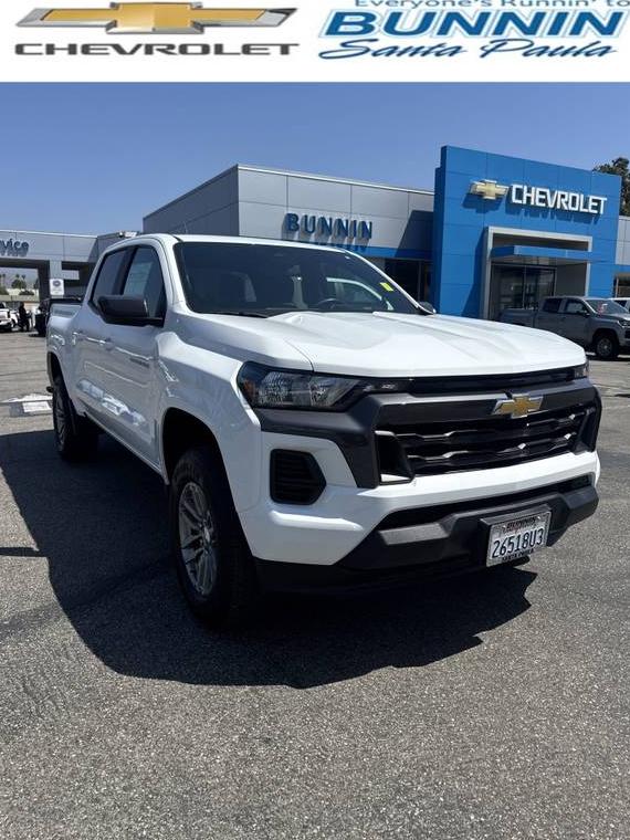 CHEVROLET COLORADO 2023 1GCGSCEC3P1151500 image