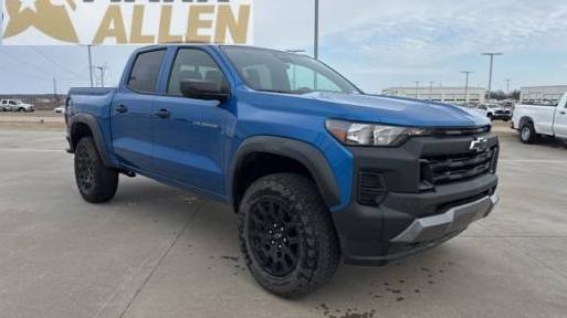 CHEVROLET COLORADO 2023 1GCPTEEK0P1255913 image