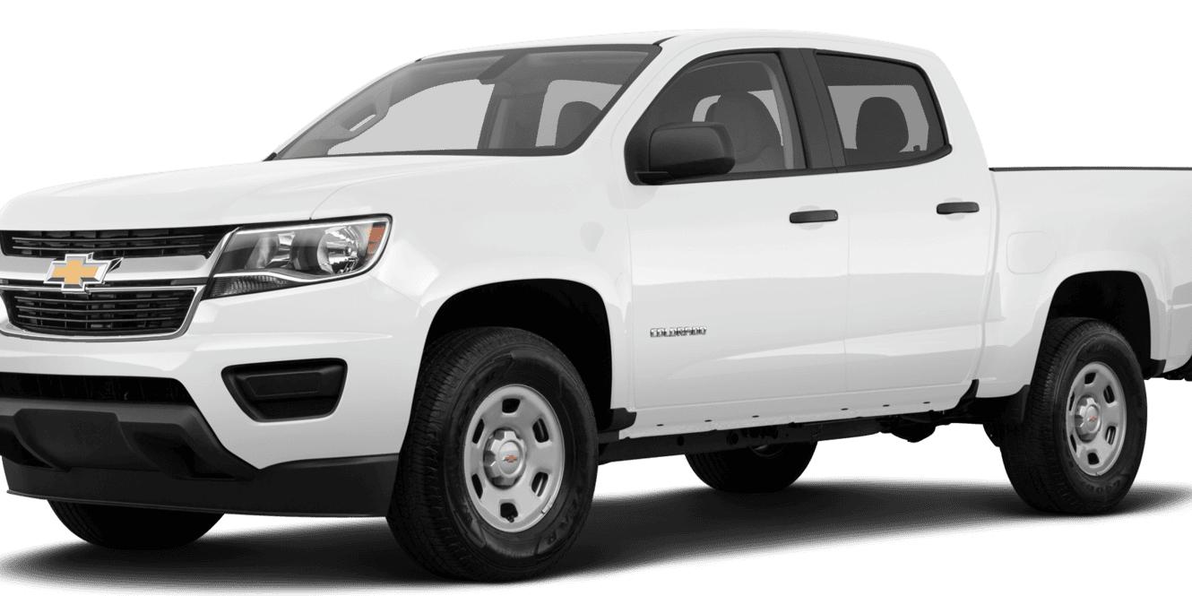 CHEVROLET COLORADO 2023 1GCGSBEC8P1267852 image