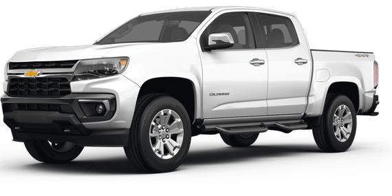 CHEVROLET COLORADO 2023 1GCPSCEKXP1204099 image