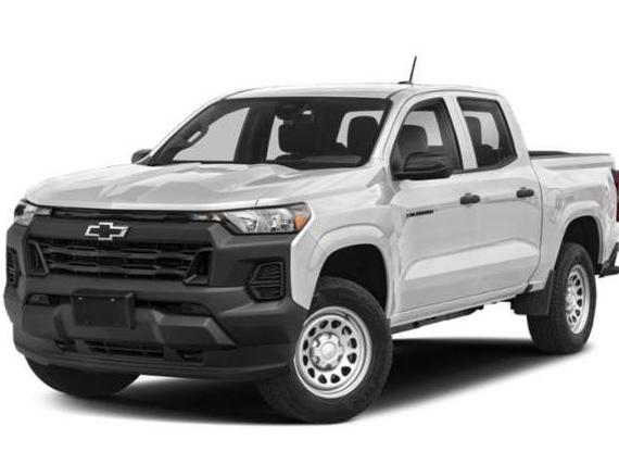 CHEVROLET COLORADO 2023 1GCGSBEC2P1134035 image