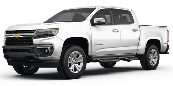 CHEVROLET COLORADO 2023 1GCPSCEK9P1146356 image