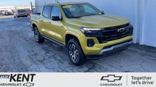 CHEVROLET COLORADO 2023 1GCPTDEK6P1180712 image