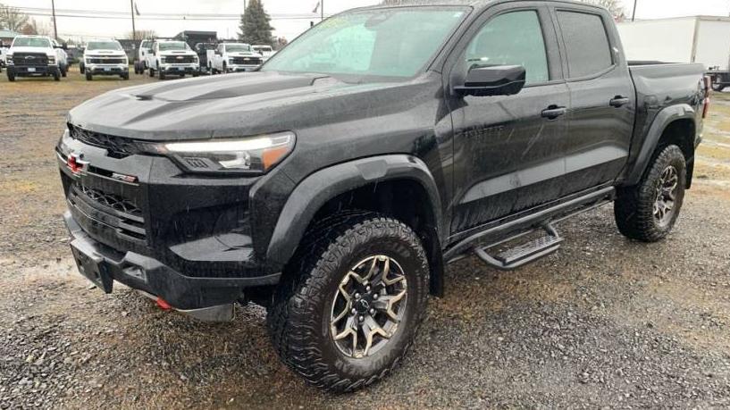 CHEVROLET COLORADO 2023 1GCPTFEK3P1225682 image