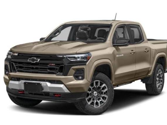 CHEVROLET COLORADO 2023 1GCPTDEK6P1188454 image