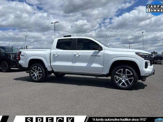 CHEVROLET COLORADO 2023 1GCPTDEKXP1260658 image