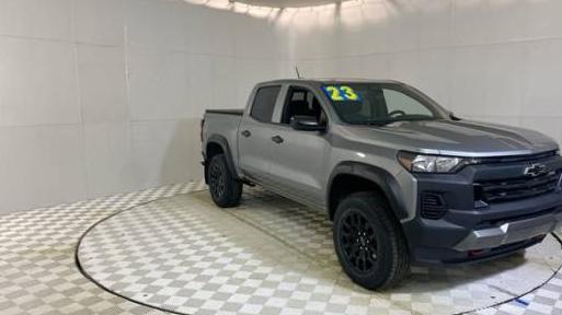 CHEVROLET COLORADO 2023 1GCPTEEK0P1174295 image