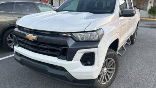 CHEVROLET COLORADO 2023 1GCGSCECXP1221770 image