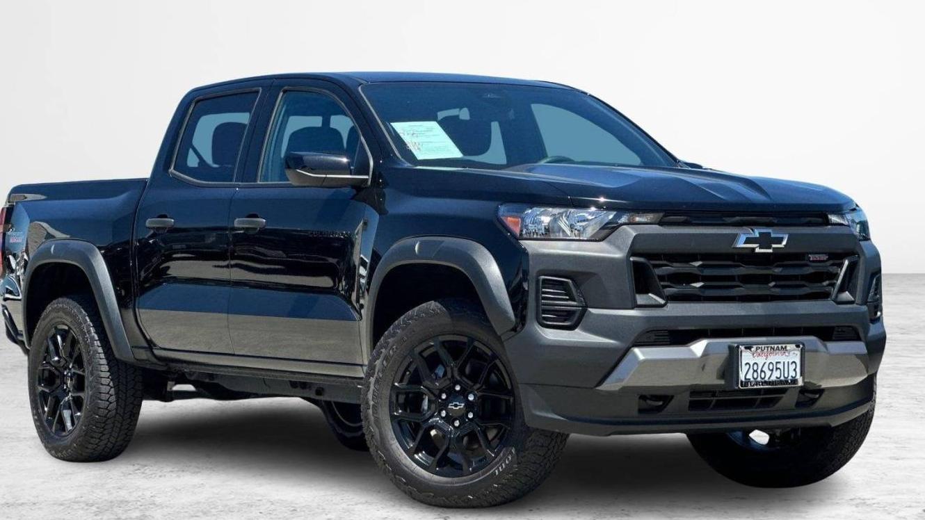 CHEVROLET COLORADO 2023 1GCPTEEK3P1171830 image CHEVROLET COLORADO 2023 1GCPTEEK3P1171830 image