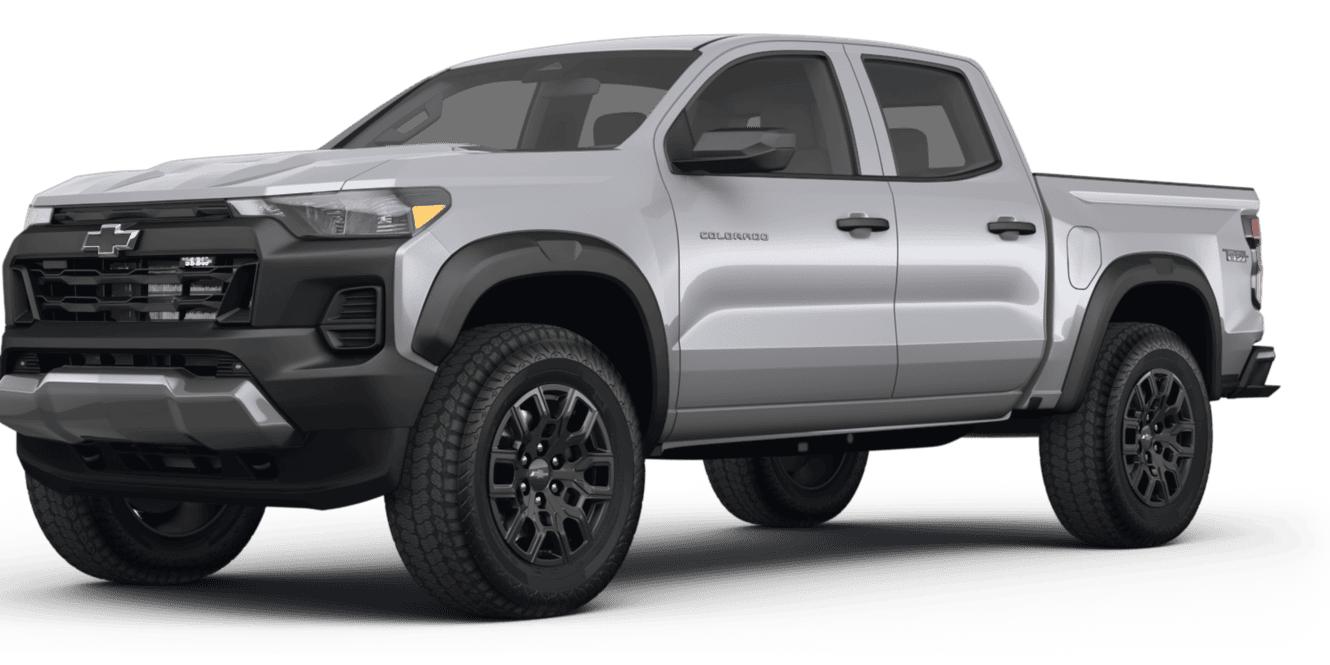 CHEVROLET COLORADO 2023 1GCPTEEK3P1265853 image