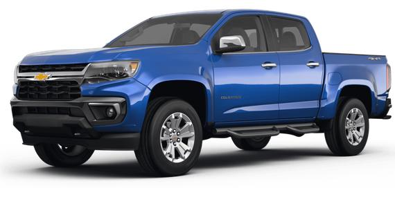 CHEVROLET COLORADO 2023 1GCPTCEK6P1217400 image CHEVROLET COLORADO 2023 1GCPTCEK6P1217400 image