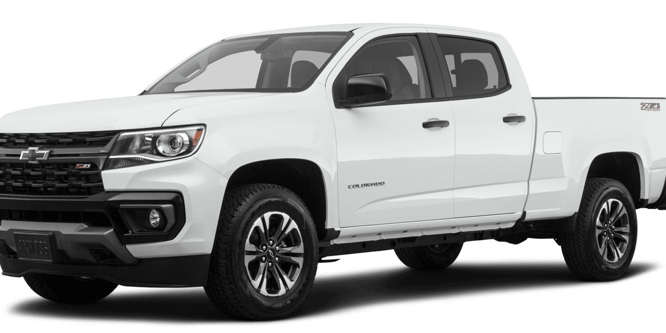 CHEVROLET COLORADO 2023 1GCPTDEK0P1237759 image