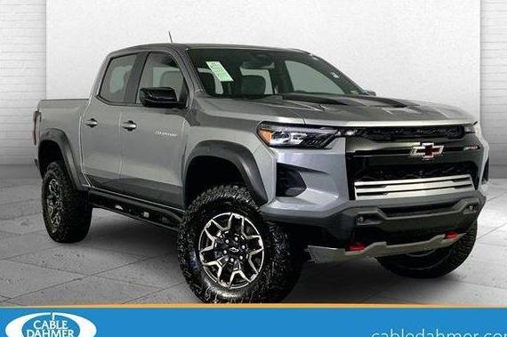 CHEVROLET COLORADO 2023 1GCPTFEK7P1135354 image