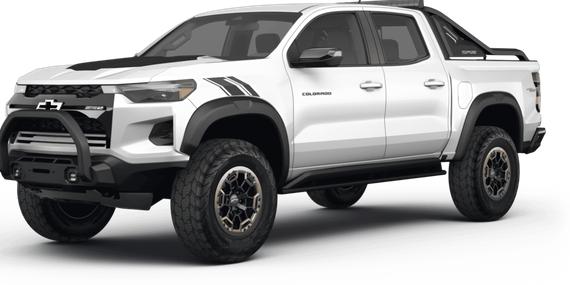 CHEVROLET COLORADO 2023 1GCPTFEK4P1210107 image