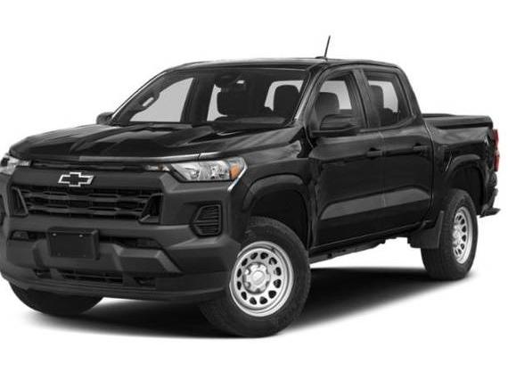 CHEVROLET COLORADO 2023 1GCPTBEK2P1211457 image