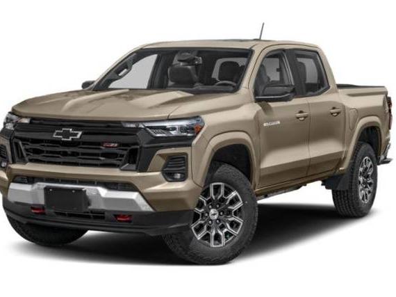 CHEVROLET COLORADO 2023 1GCPTDEK6P1212400 image