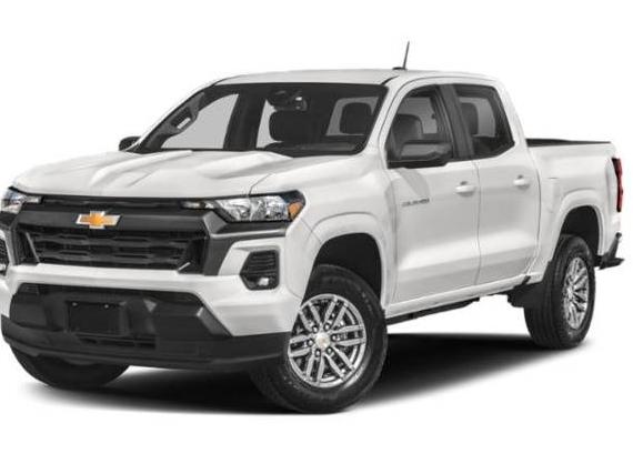 CHEVROLET COLORADO 2023 1GCPSCEK3P1243553 image
