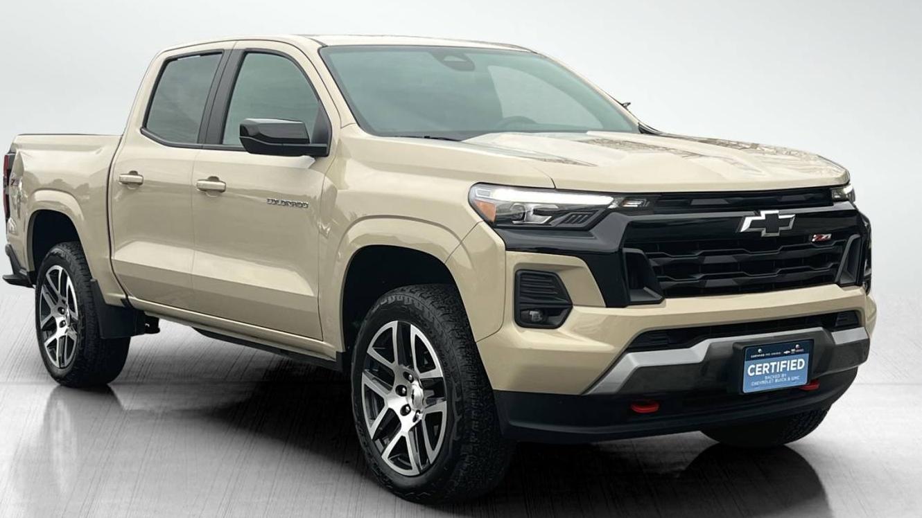 CHEVROLET COLORADO 2023 1GCPTDEK6P1261175 image