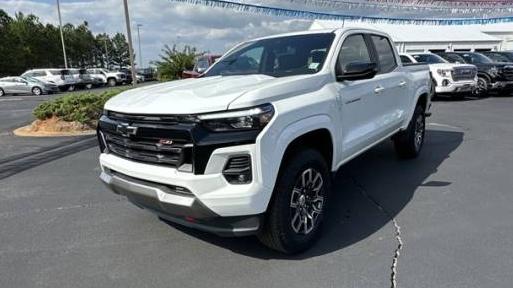 CHEVROLET COLORADO 2023 1GCPTDEKXP1127091 image