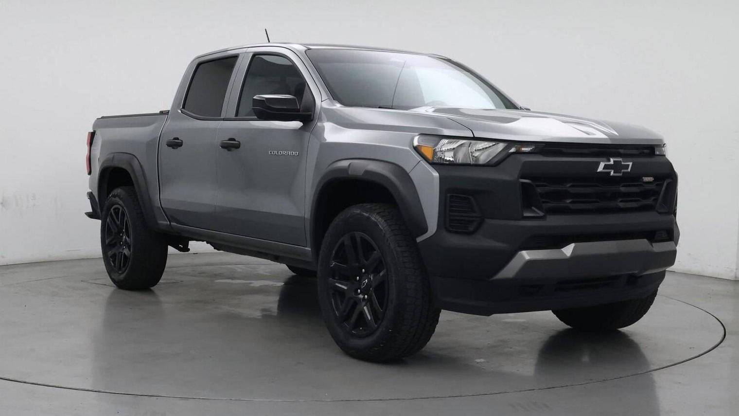 CHEVROLET COLORADO 2023 1GCPTEEK6P1235441 image