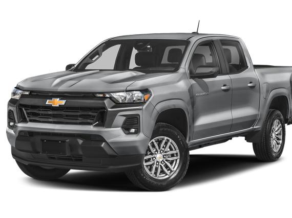 CHEVROLET COLORADO 2023 1GCGSCEC2P1268582 image