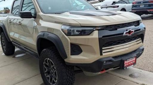 CHEVROLET COLORADO 2023 1GCPTFEKXP1208572 image