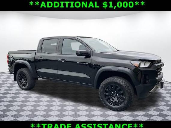 CHEVROLET COLORADO 2023 1GCPTEEK9P1174781 image