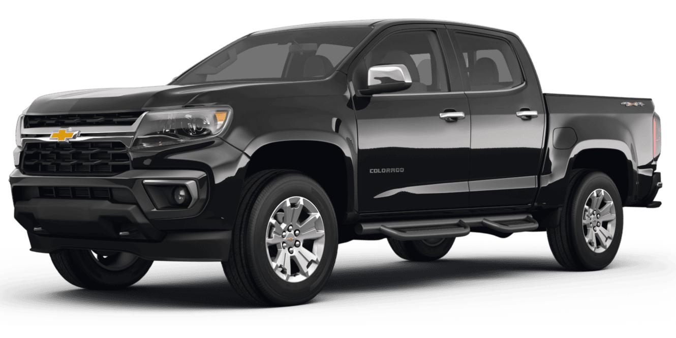 CHEVROLET COLORADO 2023 1GCPTCEK1P1127894 image