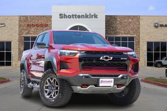 CHEVROLET COLORADO 2023 1GCPTFEK8P1225080 image CHEVROLET COLORADO 2023 1GCPTFEK8P1225080 image