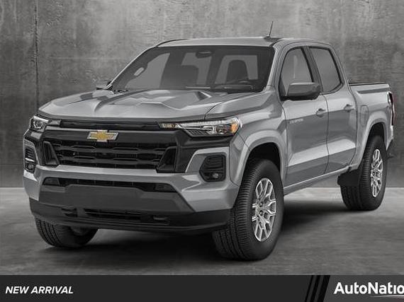 CHEVROLET COLORADO 2023 1GCGSCECXP1141160 image