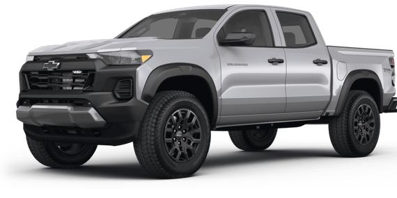 CHEVROLET COLORADO 2023 1GCPTEEK8P1254833 image