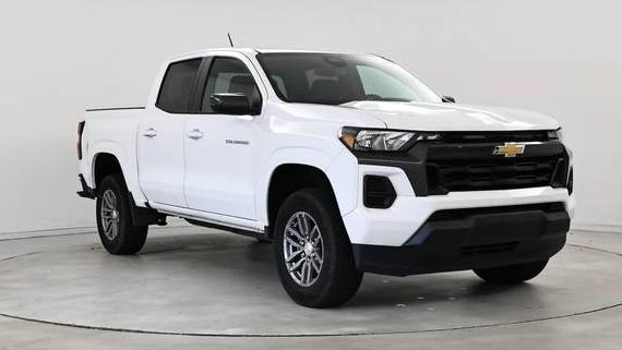 CHEVROLET COLORADO 2023 1GCGSCEC7P1123912 image