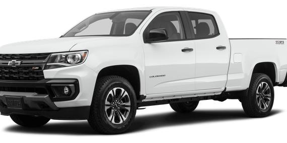 CHEVROLET COLORADO 2023 1GCPTDEK8P1162423 image