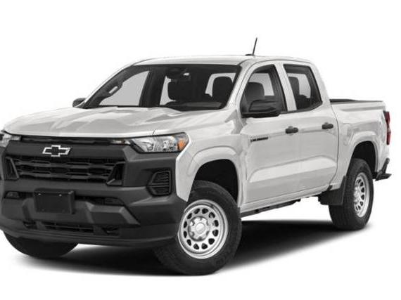 CHEVROLET COLORADO 2023 1GCGSBEC1P1175515 image