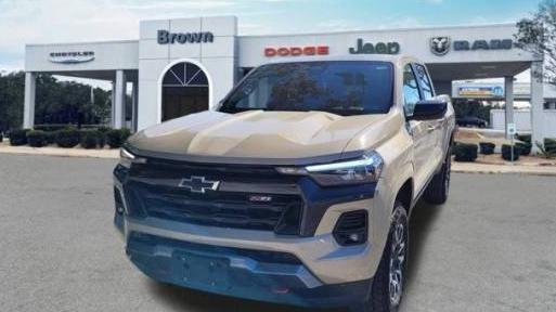 CHEVROLET COLORADO 2023 1GCPTDEK7P1161439 image