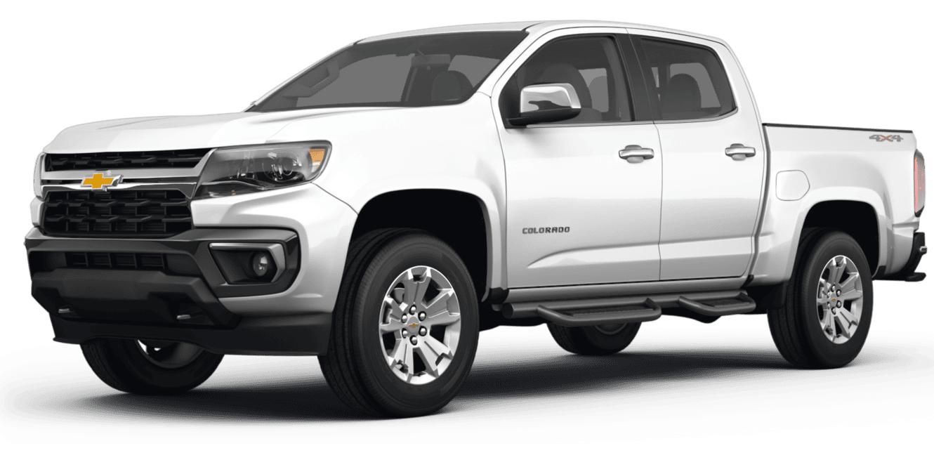 CHEVROLET COLORADO 2023 1GCPSCEK0P1131812 image