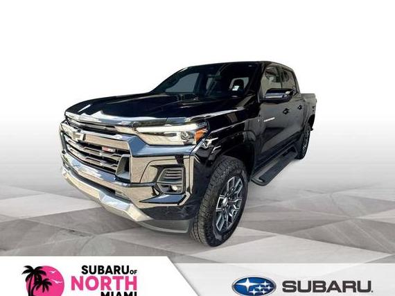 CHEVROLET COLORADO 2023 1GCPTDEK8P1146352 image CHEVROLET COLORADO 2023 1GCPTDEK8P1146352 image