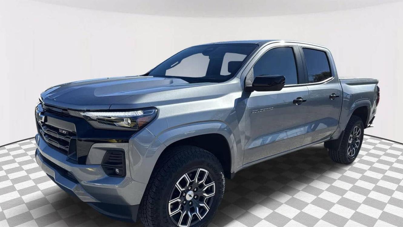 CHEVROLET COLORADO 2023 1GCPTDEK4P1161723 image