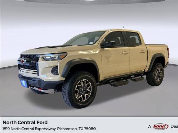 CHEVROLET COLORADO 2023 1GCPTFEK3P1255328 image CHEVROLET COLORADO 2023 1GCPTFEK3P1255328 image
