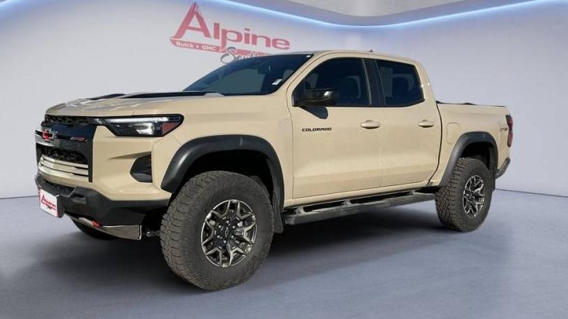 CHEVROLET COLORADO 2023 1GCPTFEK4P1263275 image