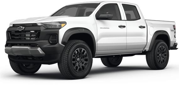 CHEVROLET COLORADO 2023 1GCPTEEK3P1256974 image