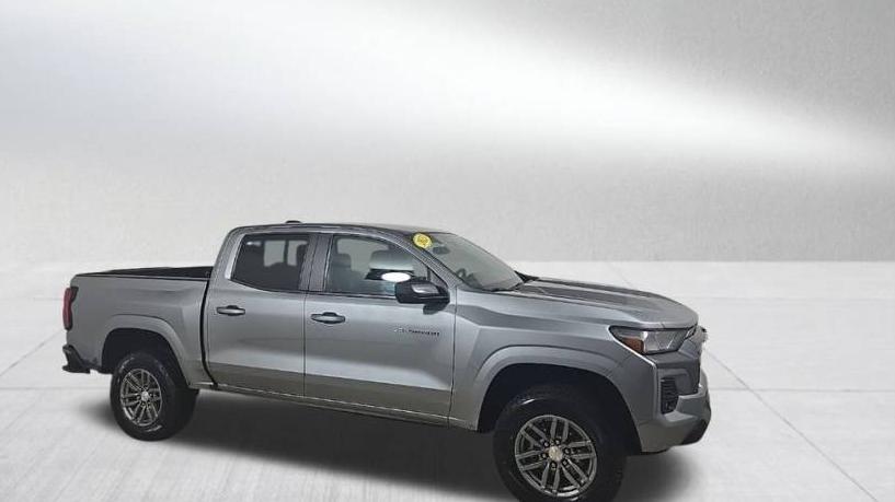 CHEVROLET COLORADO 2023 1GCPSCEK5P1145320 image