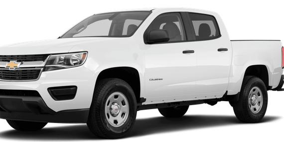 CHEVROLET COLORADO 2023 1GCGTBEC7P1200169 image