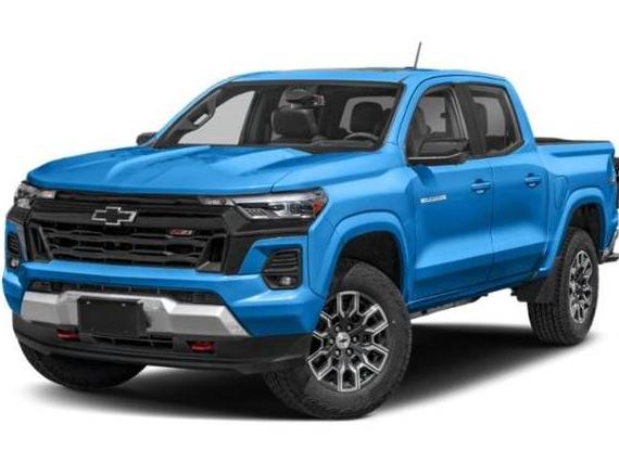 CHEVROLET COLORADO 2023 1GCPTDEK1P1243098 image